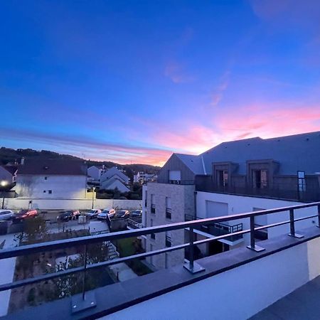 Le Petit Roof Top Villebon-sur-Yvette Extérieur photo