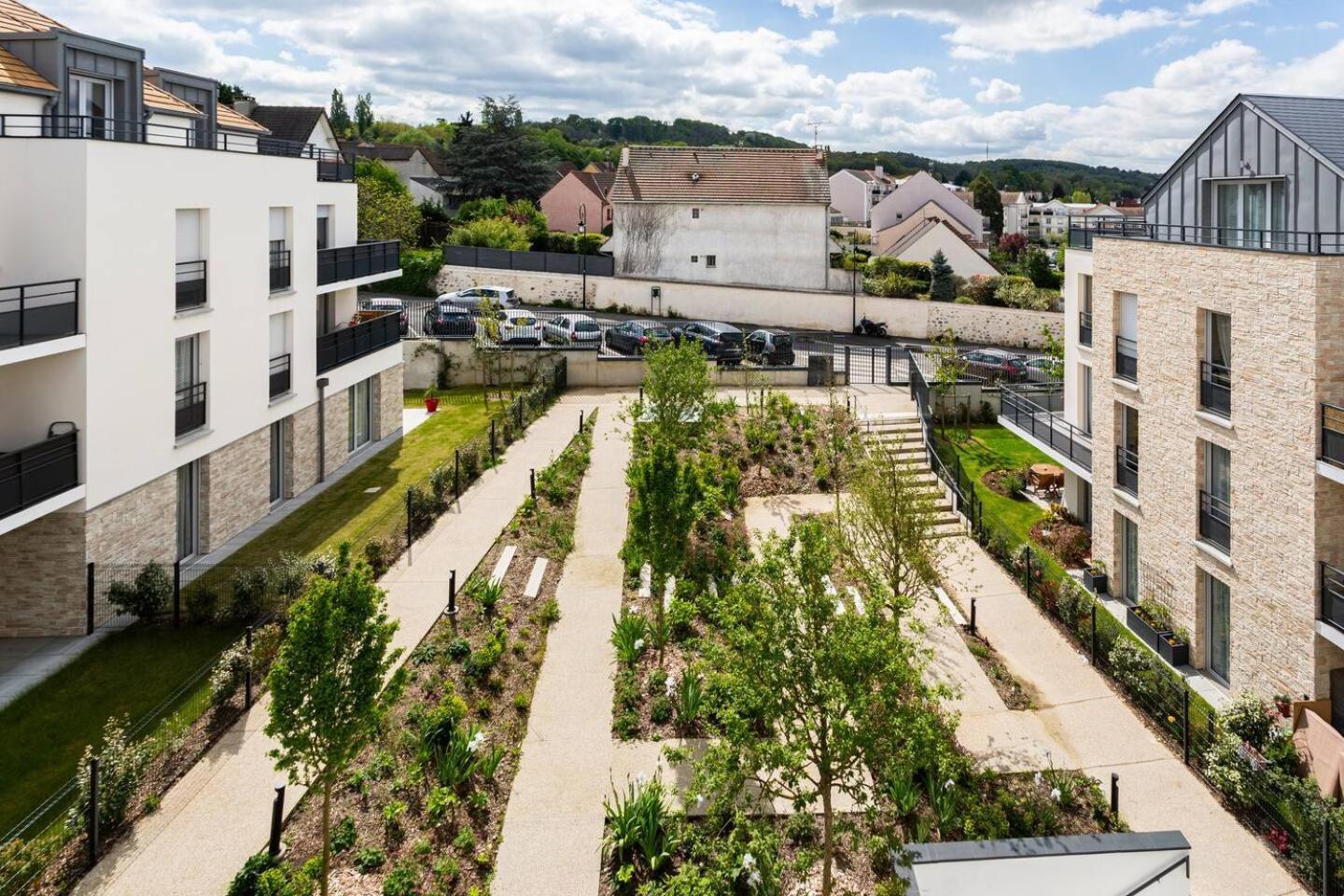 Le Petit Roof Top Villebon-sur-Yvette Extérieur photo